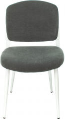 Стул для кухни Бюрократ KF-8W_2 комплект 2 шт. серый