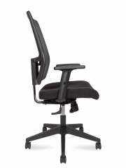 Офисное кресло Norden Techo LB черный