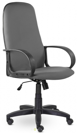 Компьютерное кресло UTFC Эльф В пластик 727 серый C-73