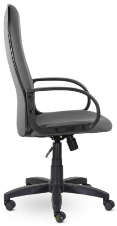 Компьютерное кресло UTFC Эльф В пластик 727 серый C-73