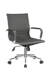 Кресло Riva Chair 6002-2SЕ серый