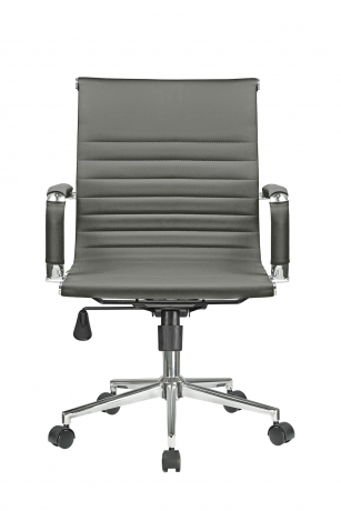 Кресло Riva Chair 6002-2SЕ серый