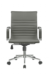 Кресло Riva Chair 6002-2SЕ серый