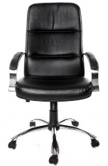 Кресло Зенит хром