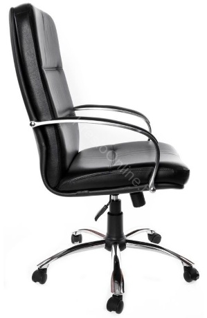 Кресло Зенит хром