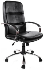 Кресло Зенит хром