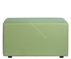 Пуфик офисный прямоугольный 800*400