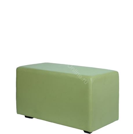 Пуфик офисный прямоугольный 800*400