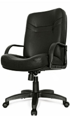 Кресло руководителя Министр стандарт низкая спинка
