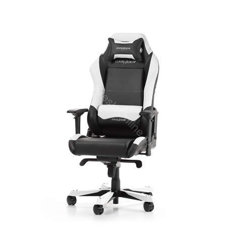 Кресло компьютерное игровое DXRacer OH/IS11/NW
