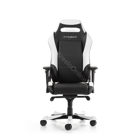 Кресло компьютерное игровое DXRacer OH/IS11/NW
