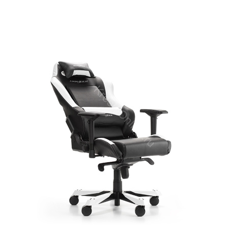 Кресло компьютерное игровое DXRacer OH/IS11/NW