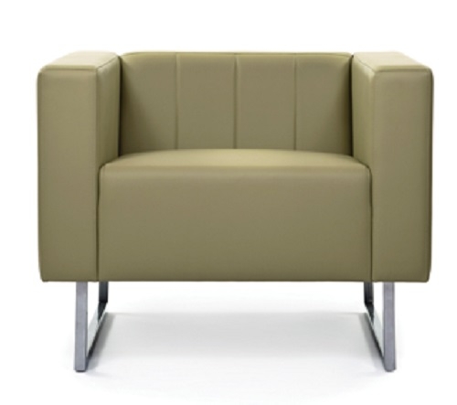 Диван офисный одноместный Вента