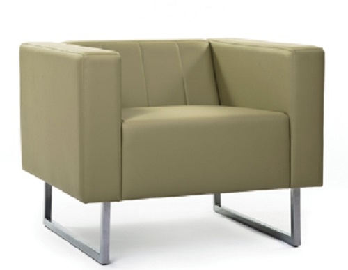 Диван офисный одноместный Вента