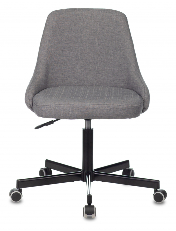 Кресло офисное Бюрократ CH-340M серый 38-404