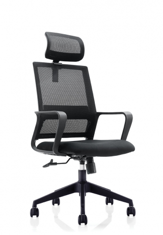 Офисное кресло Norden Практик черный