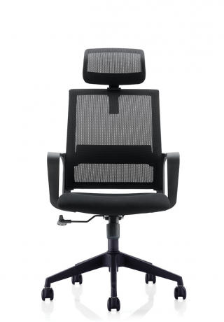 Офисное кресло Norden Практик черный