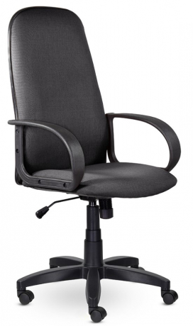 Компьютерное кресло UTFC Эльф В пластик 727 ткань Домино-02