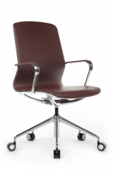 Кресло RV DESIGN Bond коричневый