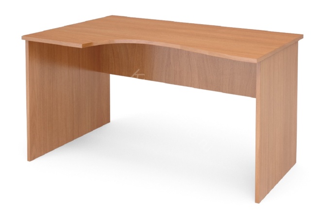 Стол рабочий письменный Арго А-200 левый (140*90/73*76)