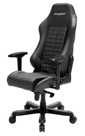 Кресло компьютерное игровое DXRacer OH/IS133/N