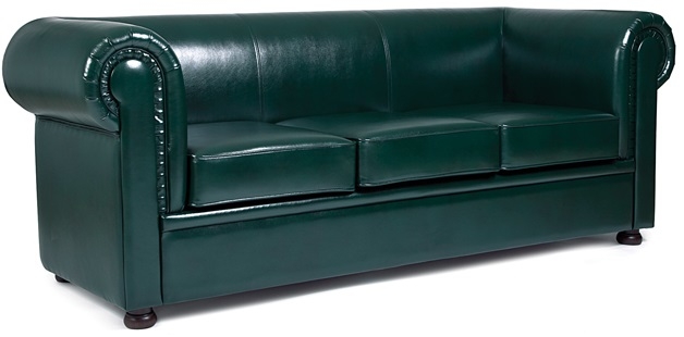 Диван офисный трехместный Честер Лайт