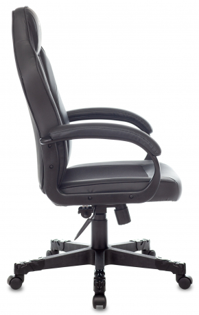 Кресло игровое Zombie GAME 17 черный