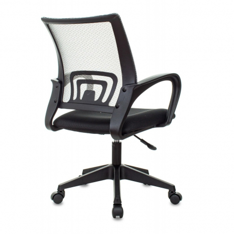 Компьютерное кресло Бюрократ CH-695NLT серый B10 сиденье черный TW-11