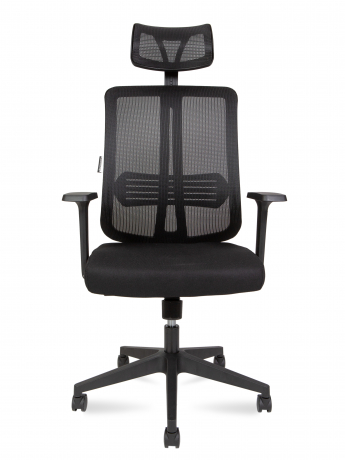 Офисное кресло Norden Tema черный