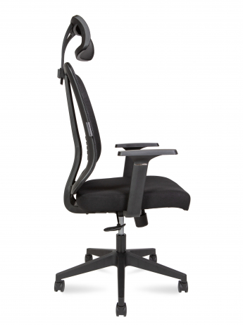 Офисное кресло Norden Tema черный