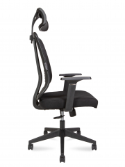 Офисное кресло Norden Tema черный