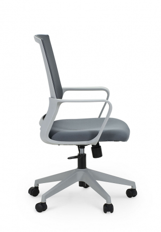 Офисное кресло Norden Практик grey LB серый