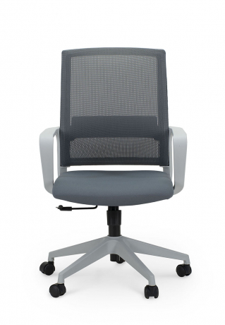 Офисное кресло Norden Практик grey LB серый