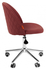 Компьютерное кресло Chairman Home 118 коралл