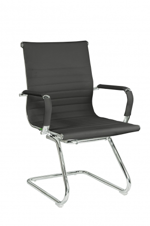 Кресло Riva Chair 6002-3E черный