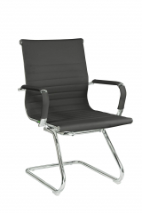 Кресло Riva Chair 6002-3E черный