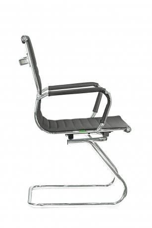 Кресло Riva Chair 6002-3E черный