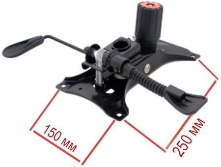 Механизм качания Топ-Ган Люкс