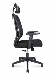 Офисное кресло Norden Tema 2D черный