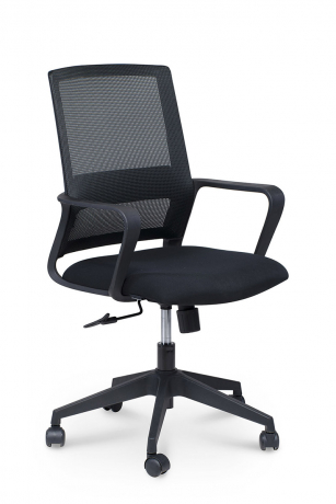 Офисное кресло Norden Практик LB черный 