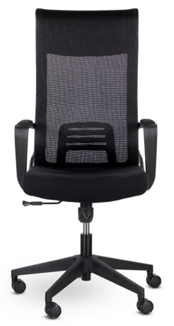 Компьютерное кресло UTFC Рекорд М-878 черный пластик черный