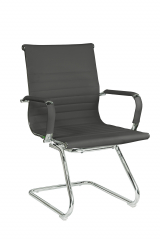 Кресло Riva Chair 6002-3E серый