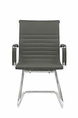Кресло Riva Chair 6002-3E серый