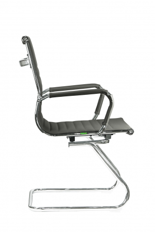 Кресло Riva Chair 6002-3E серый