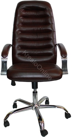 Кресло Зорба хром