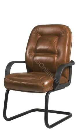 Конференц-кресло Ника стандарт низкая спинка