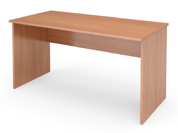 Стол рабочий письменный Арго А-003(140*73*76)