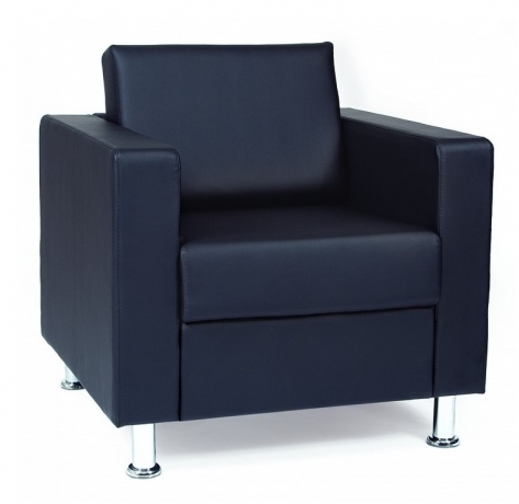 Диван офисный одноместный Симпл