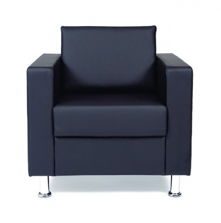 Диван офисный одноместный Симпл