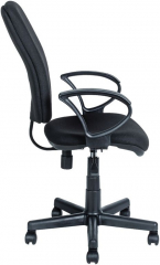 Компьютерное кресло Эмир FreeStyle Гамма ткань черная